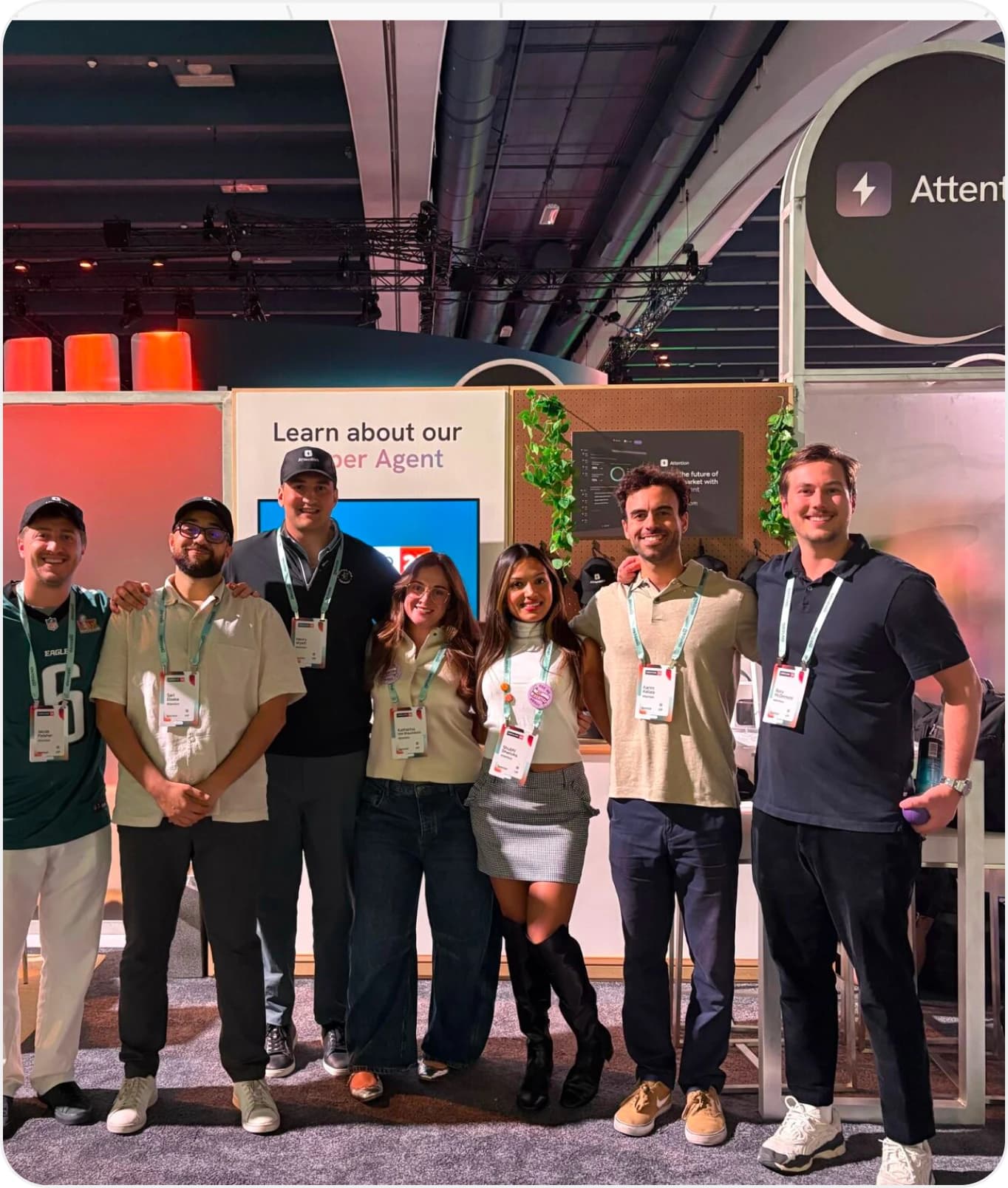 Attention Attention's logo