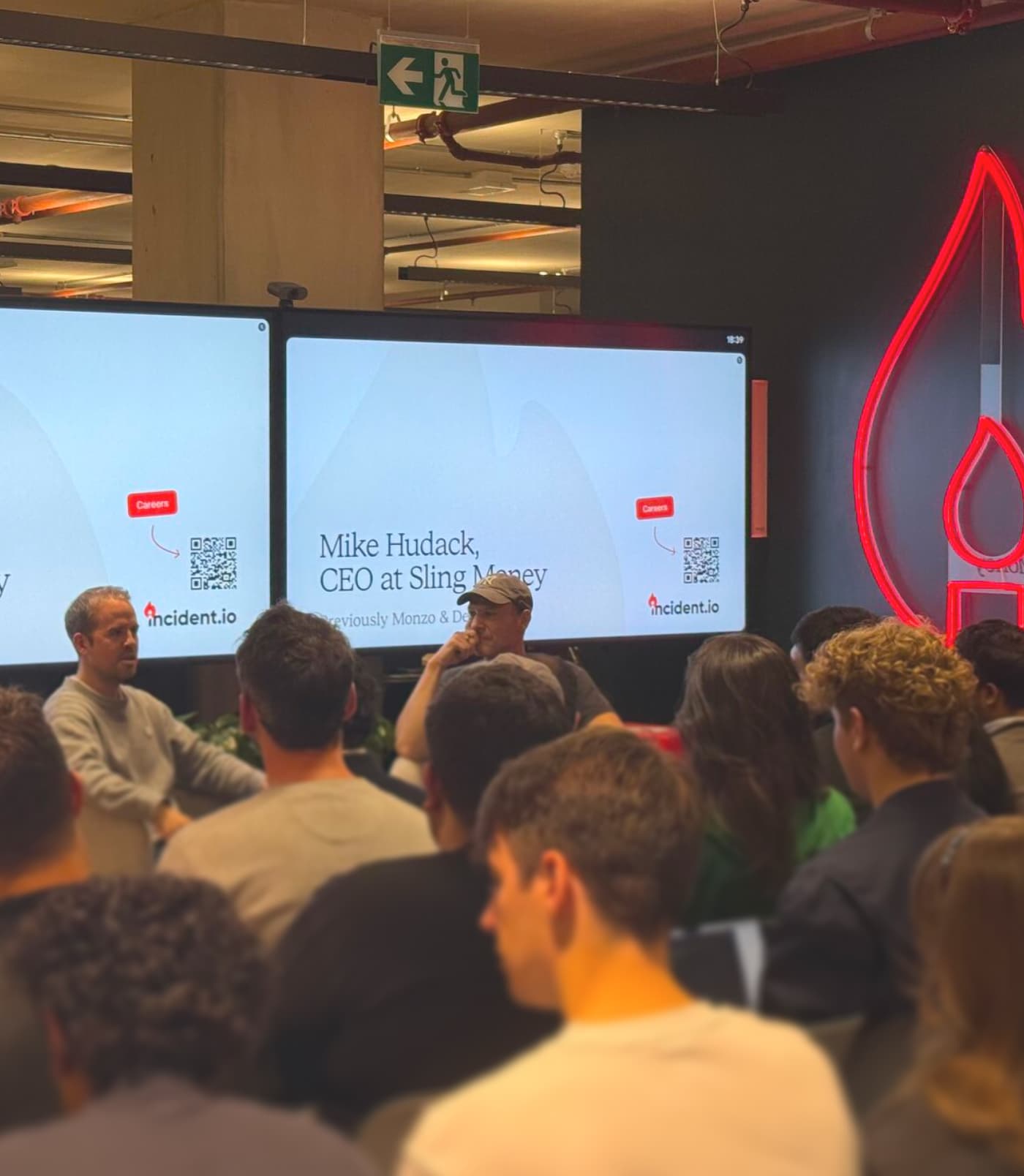 incident.io incident.io's logo