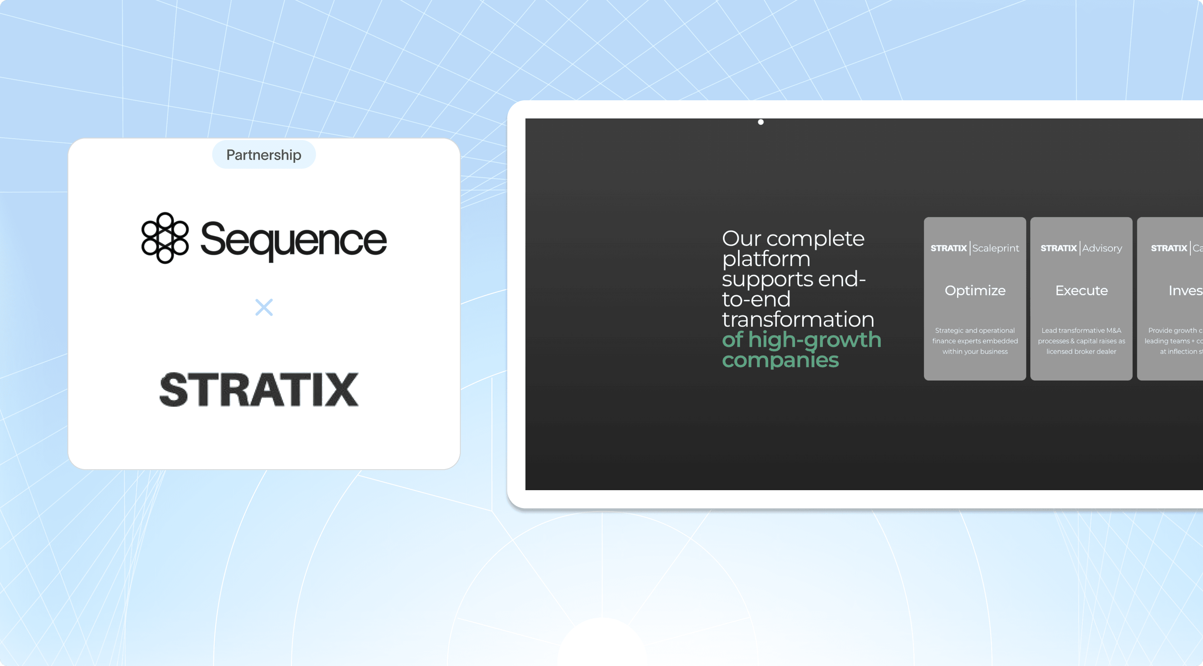 Building Investor-Grade Finance from Day One: Stratix Advisory