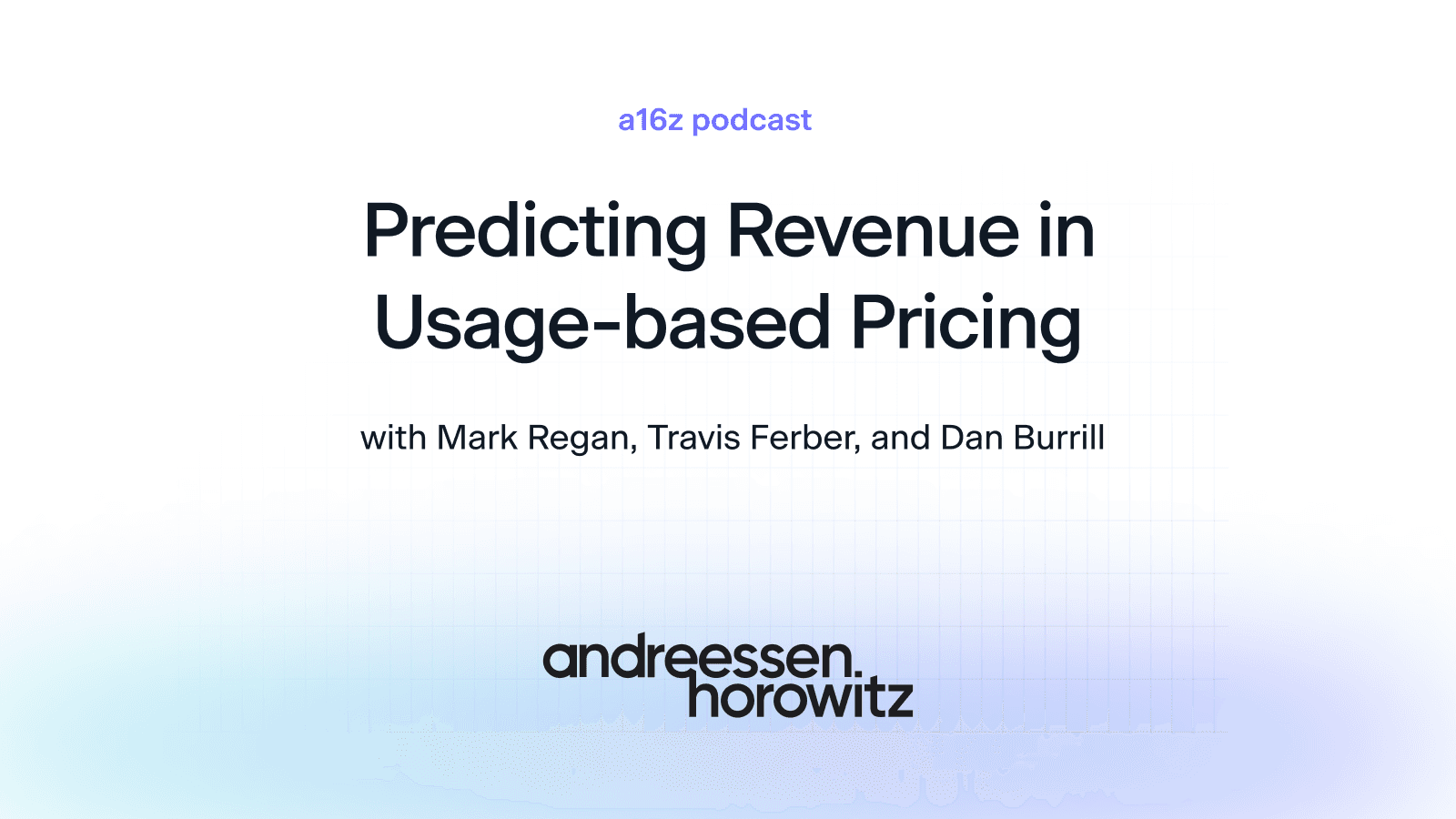 Predicting Revenue in Usage-based Pricing